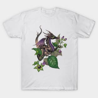 BellaDonna Dragon (Another Bitty Dragon) T-Shirt